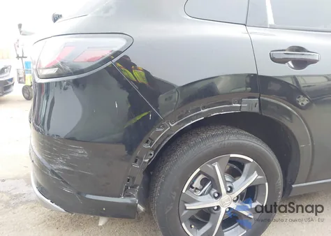 2024 Honda Hr-V 2Wd Ex-L/2Wd Ex-L W/O Bsi from USA, damaged, VIN 3CZRZ1H77RM731999